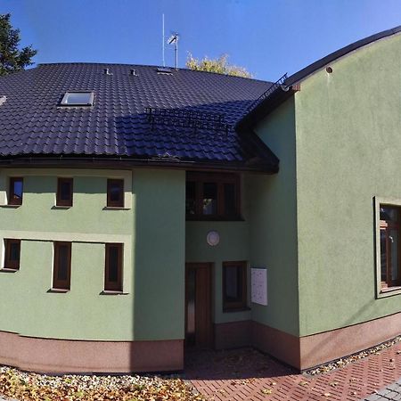 Apartman Rýmařov Buitenkant foto