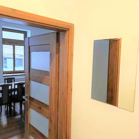 Apartman Rýmařov Buitenkant foto