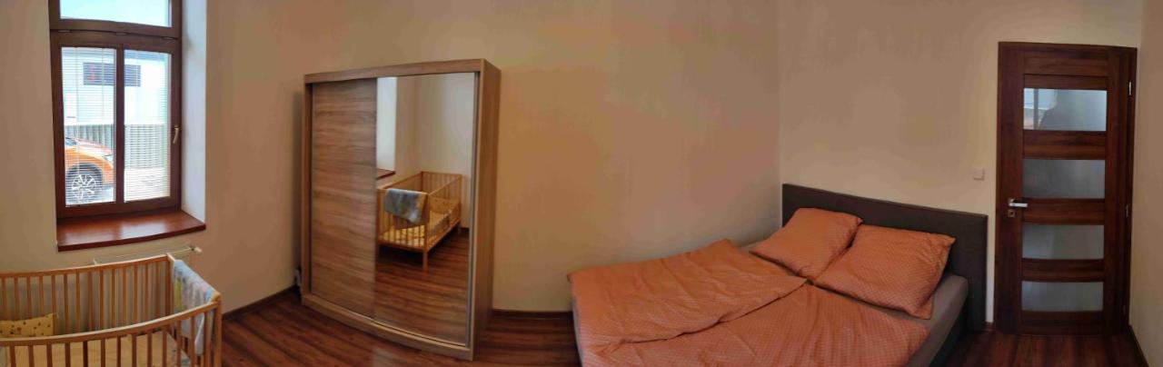 Apartman Rýmařov Buitenkant foto