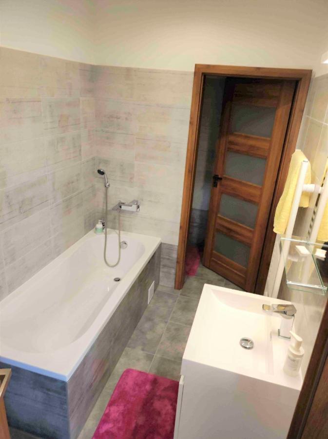 Apartman Rýmařov Buitenkant foto