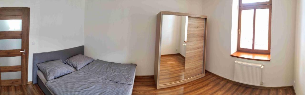 Apartman Rýmařov Buitenkant foto