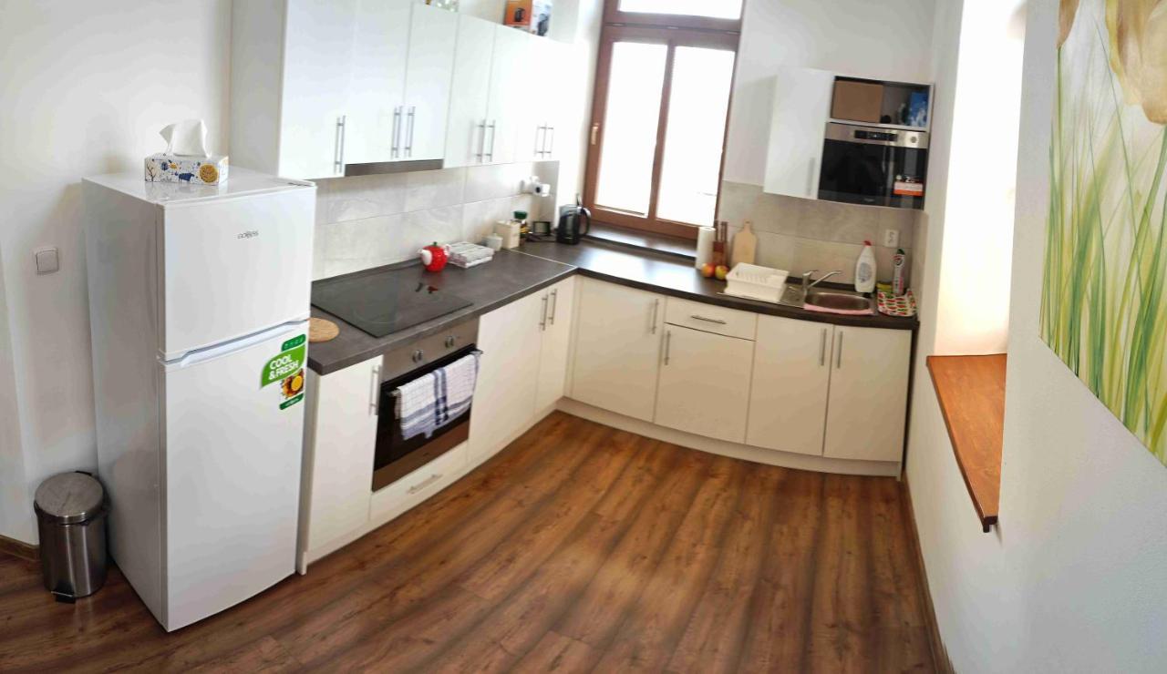 Apartman Rýmařov Buitenkant foto