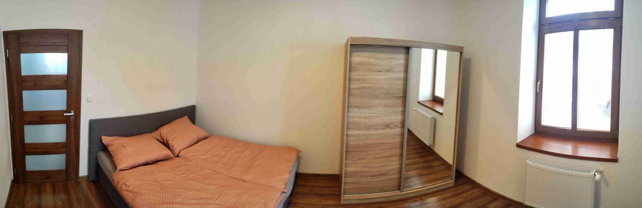 Apartman Rýmařov Buitenkant foto