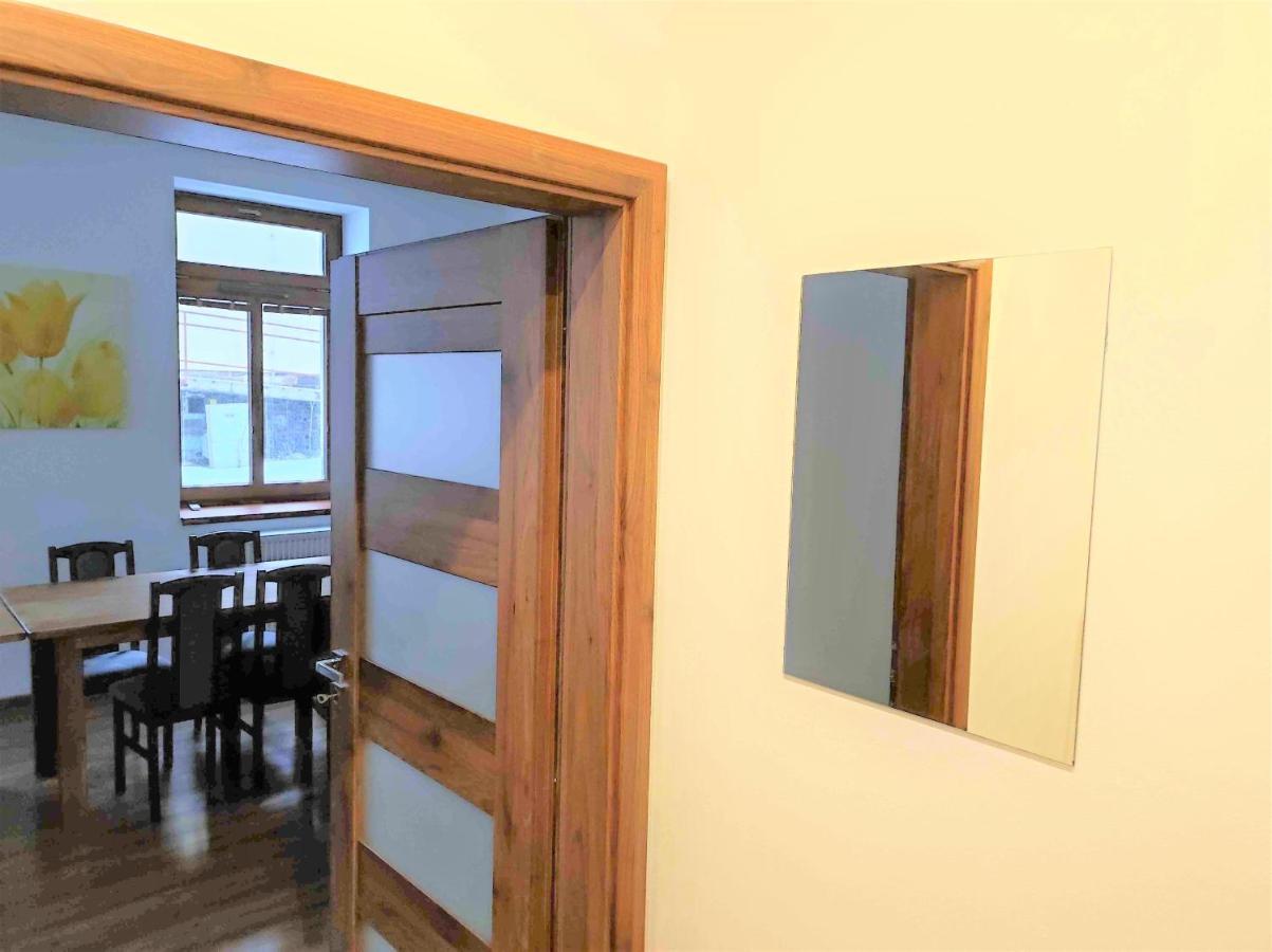 Apartman Rýmařov Buitenkant foto