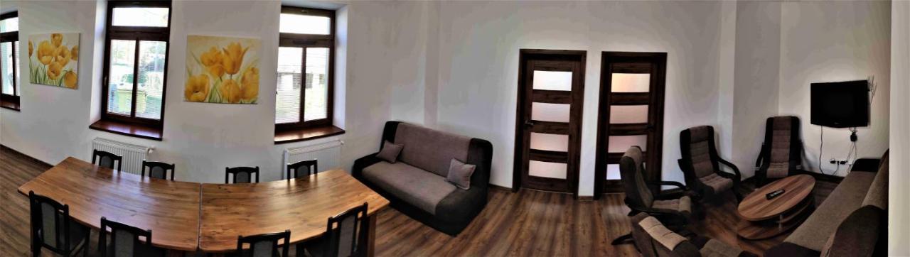 Apartman Rýmařov Buitenkant foto