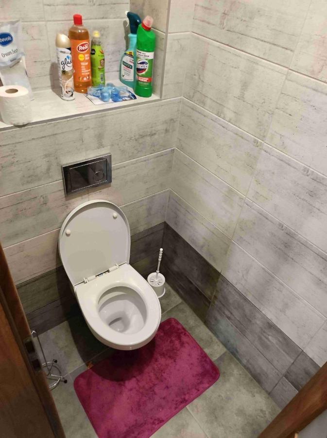 Apartman Rýmařov Buitenkant foto
